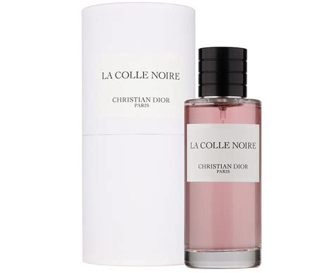 la colle noire by Dior